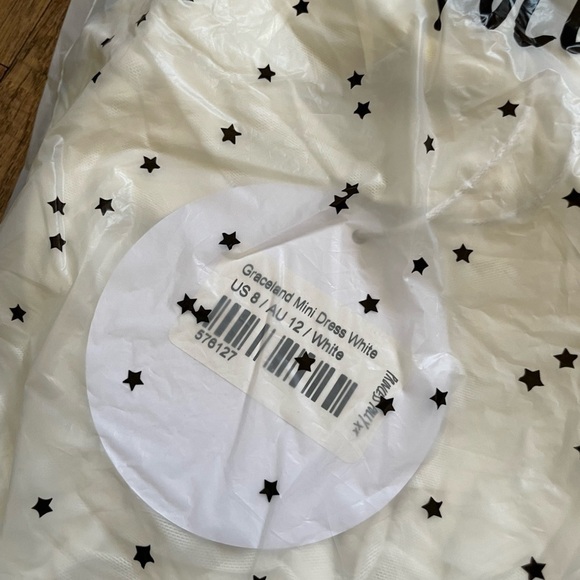 PRINCESS POLLY Graceland Mini Dress - Picture 3 of 3